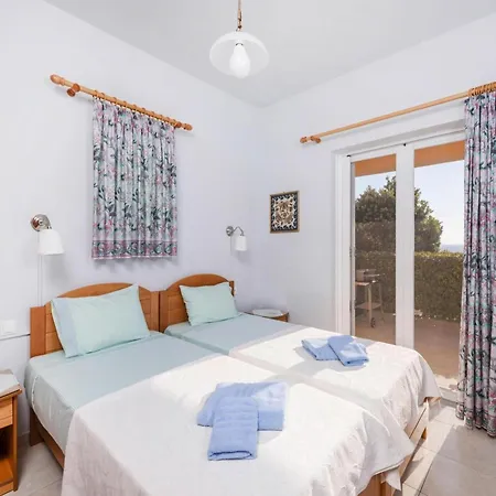 In Chania With Outdoor Pool Apartment *