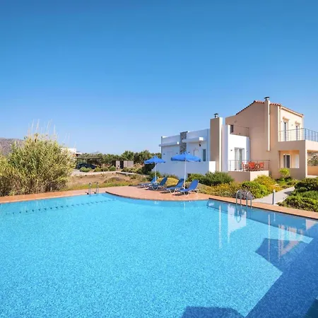 Apartment In Chania With Outdoor Pool *