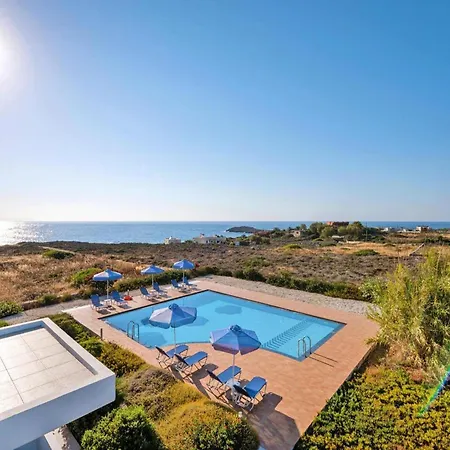 In Chania With Outdoor Pool Apartment Chania (Crete)